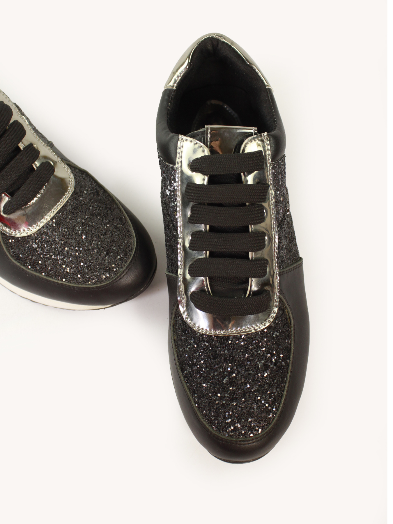 Кросівки повсякденні It-girl модель MK-1656-black Фото