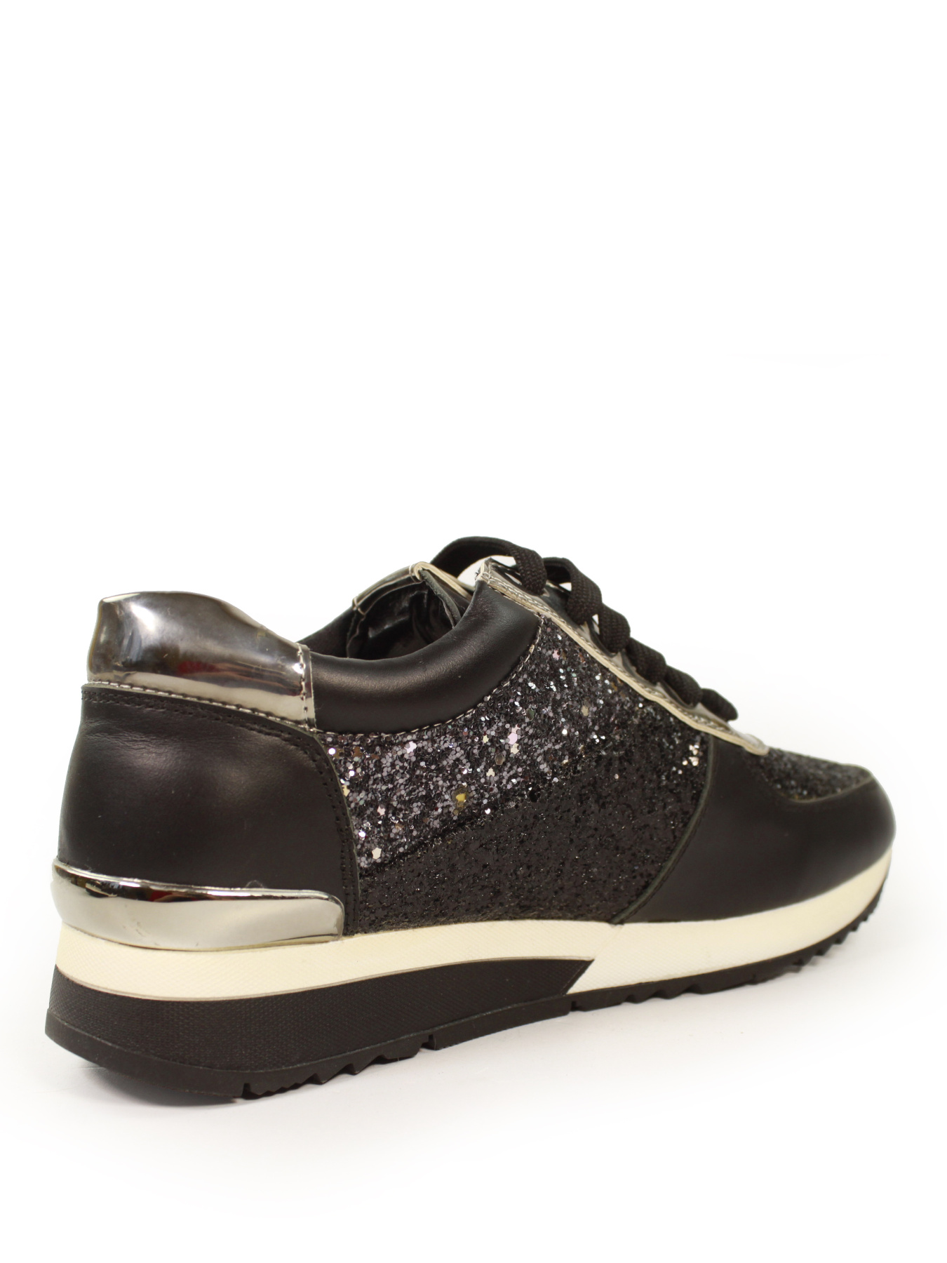 Кросівки повсякденні It-girl модель MK-1656-black Фото