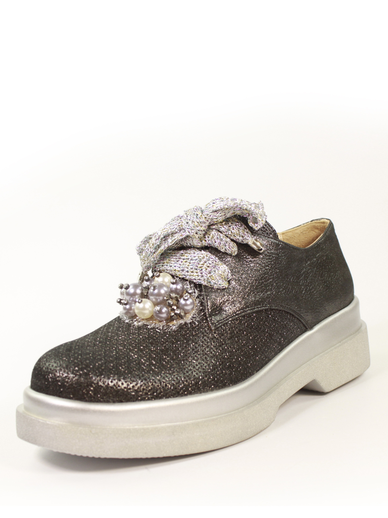 Туфли It-girl модель GM-401-R3-black Фото