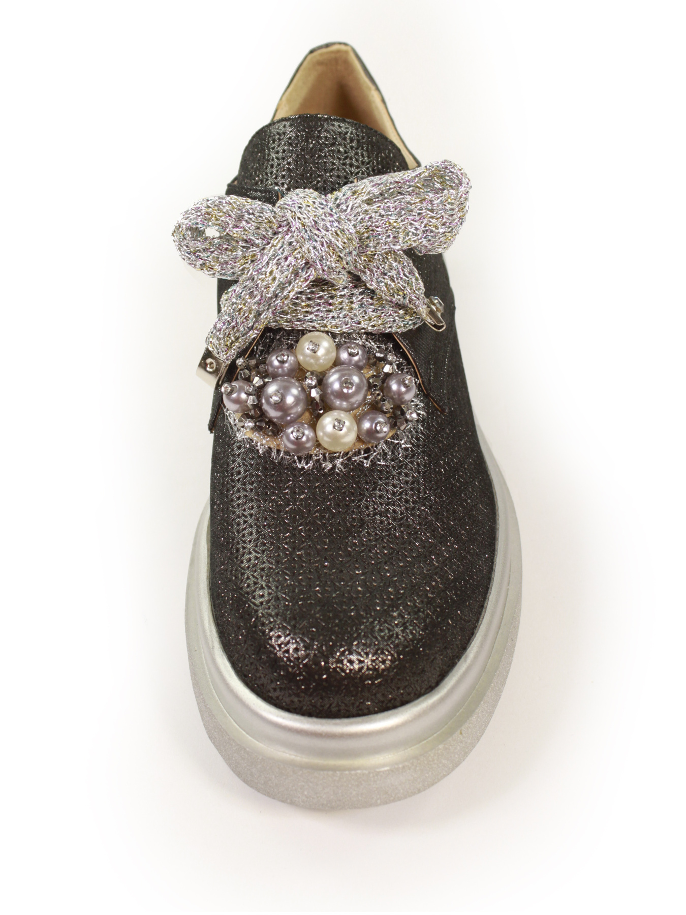 Туфли It-girl модель GM-401-R3-black Фото