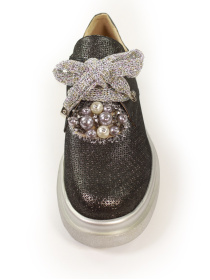 Туфли It-girl модель GM-401-R3-black Фото