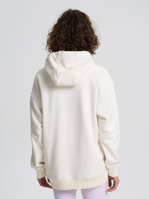 Худи Роза модель 231110_light_beige Фото