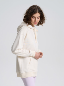 Худи Роза модель 231110_light_beige Фото