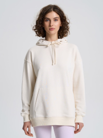 Худи Роза модель 231110_light_beige Фото