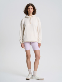Худи Роза модель 231110_light_beige Фото