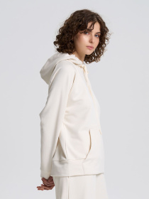 Худи Роза модель 240608_light_beige Фото