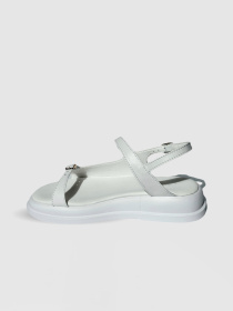Сандалии EVIE модель White - 718-K Фото