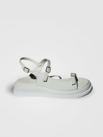 Сандалии EVIE модель White - 718-K Фото