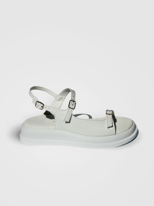 Сандалии EVIE модель White - 718-K Фото