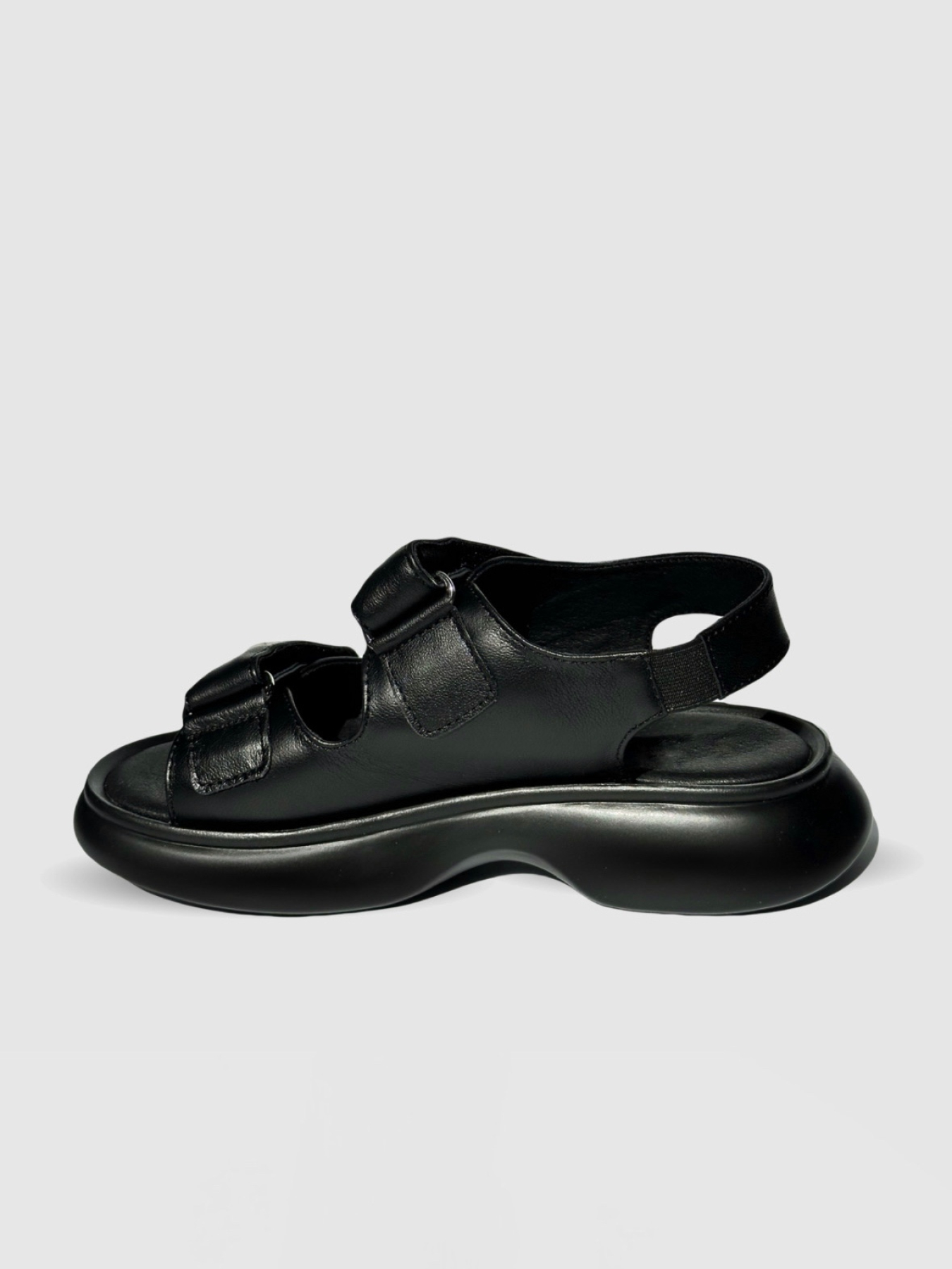 Сандалии EVIE модель Black - 542-K Фото