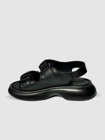 Сандалії EVIE модель Black - 542-K Фото