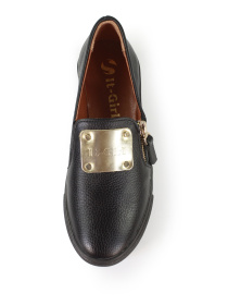 Сліпони It-girl модель G16174Black Фото