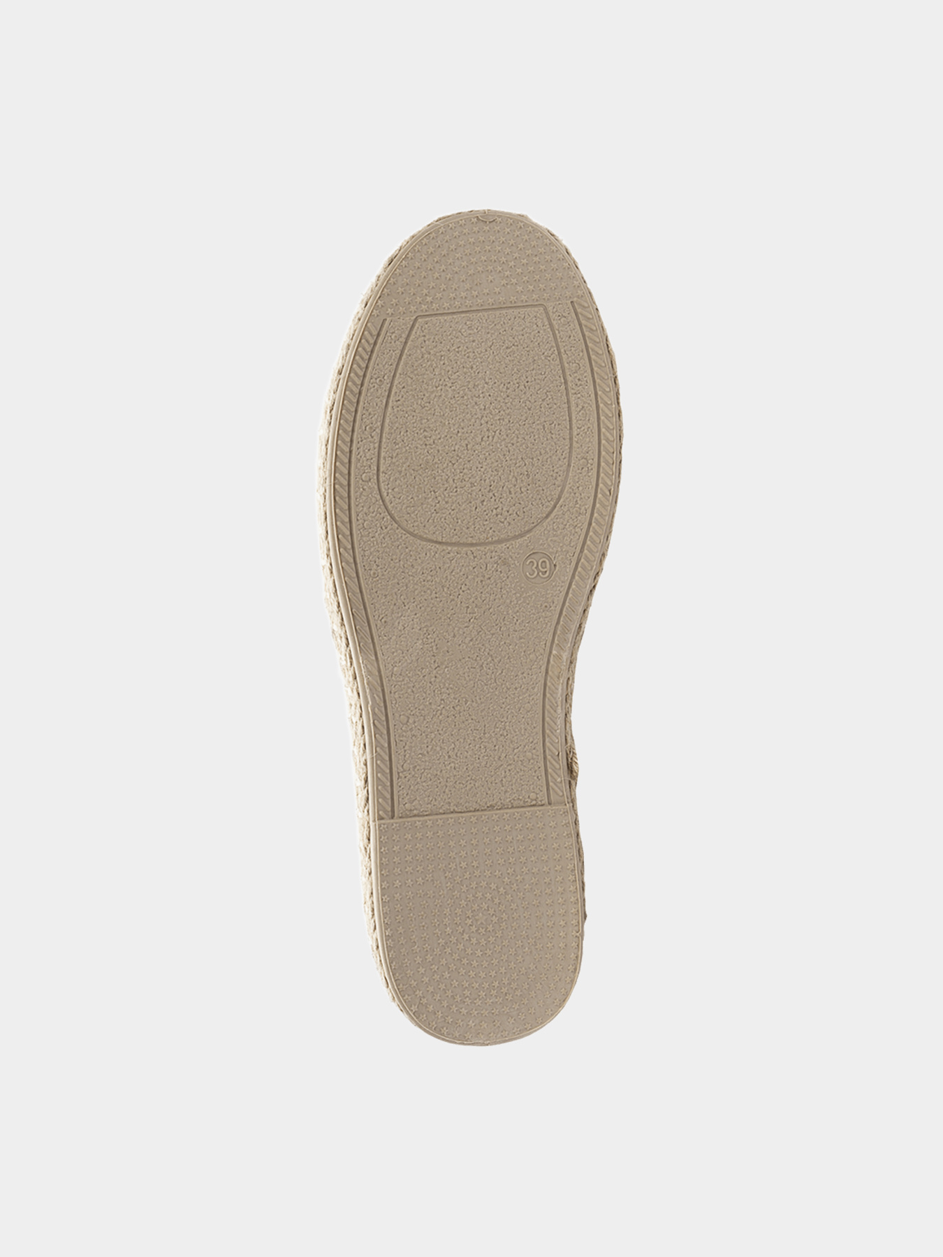 Еспадрильї Crosby модель 457044/01-01W-beige/black Фото