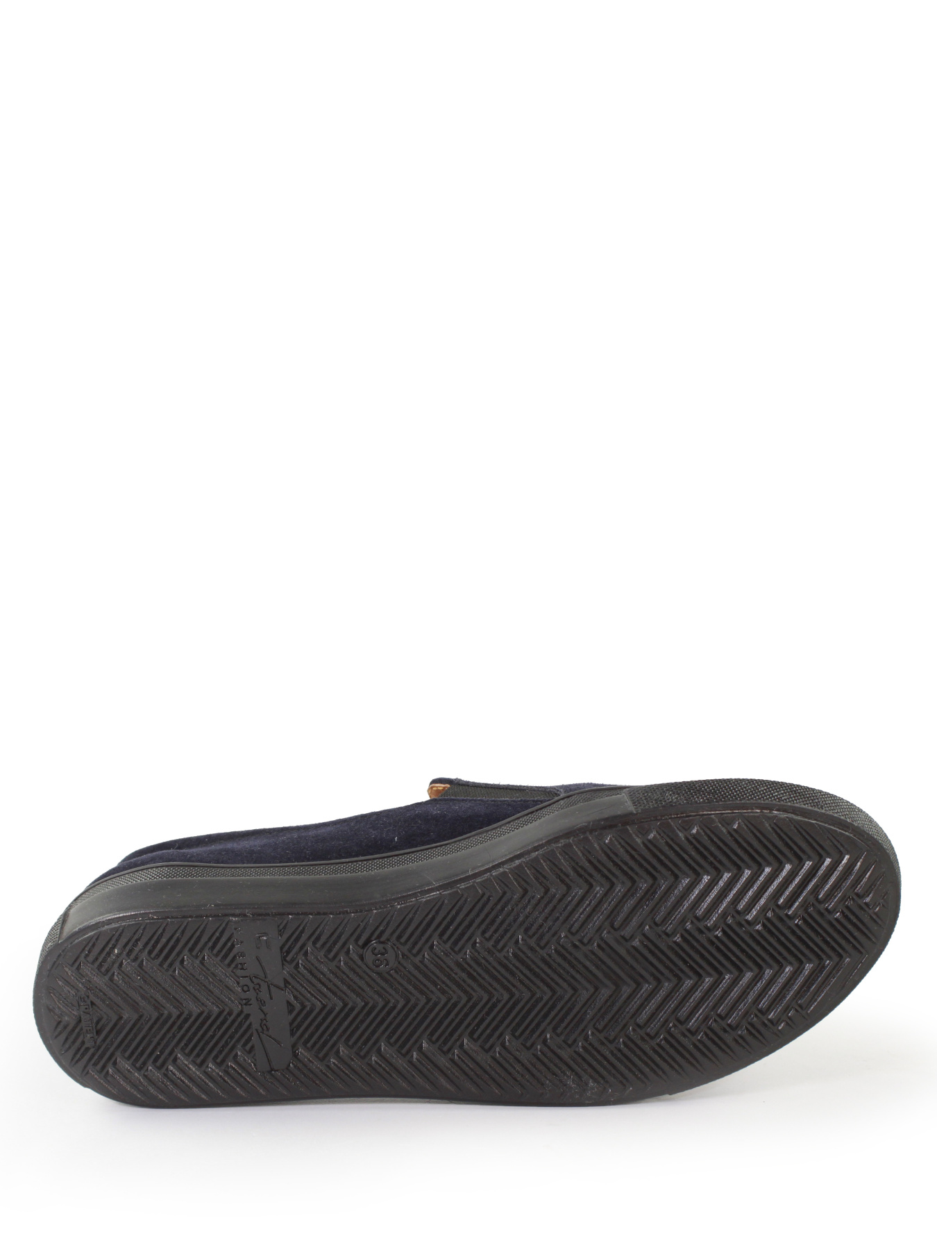 Слипоны It-girl модель G16174-blue Фото