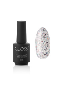 Топ для гель-лаку GLOSS Shine top coat Glow GLOSS COMPANY Модель 4823271411247 Фото