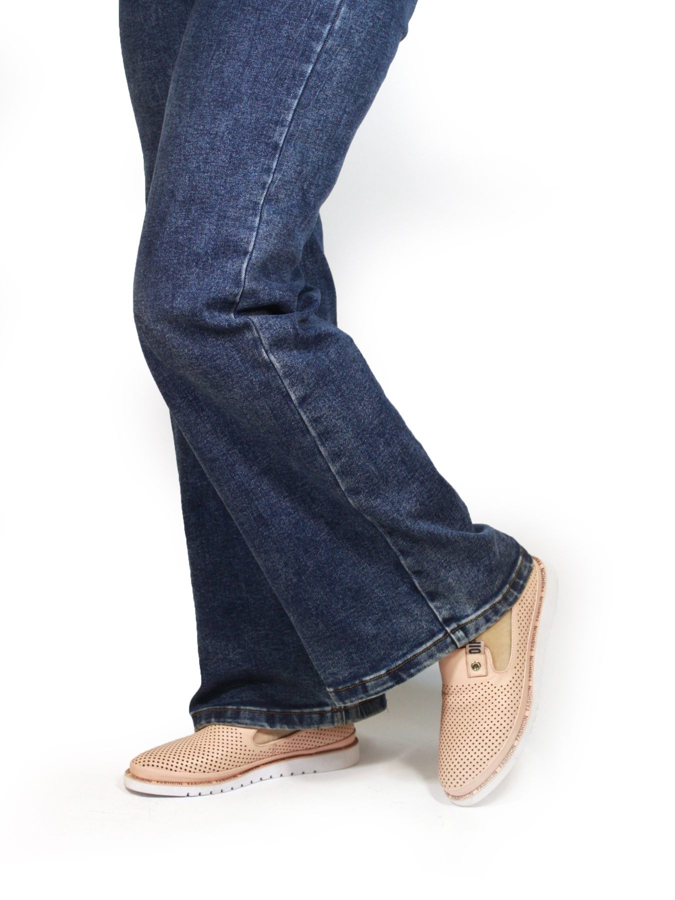 Сліпони It-girl модель G177-50-62-pudra Фото