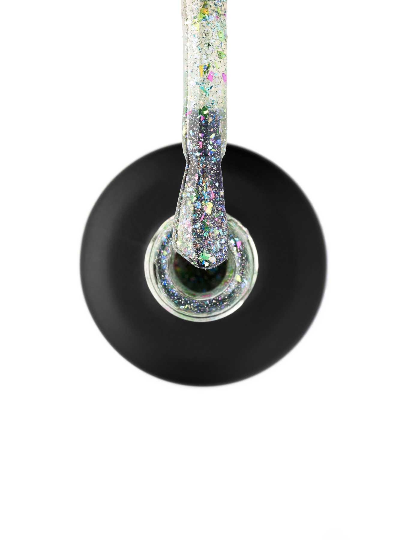 Топ для гель-лака GLOSS Shine top coat Flicker GLOSS COMPANY модель 4823271411230 Фото