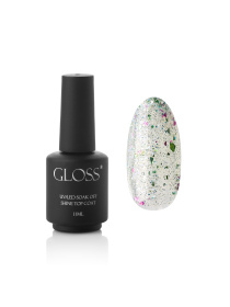 Топ для гель-лака GLOSS Shine top coat Flicker GLOSS COMPANY модель 4823271411230 Фото
