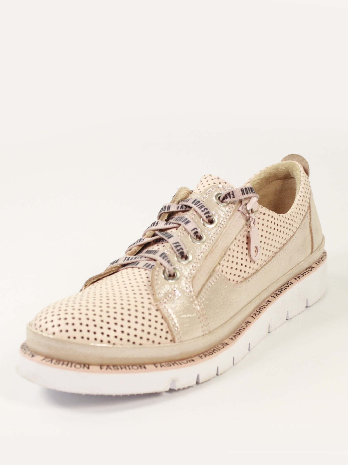 Кеды низкие It-girl модель G177-61-62-70pudra Фото