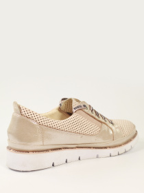 Кеды низкие It-girl модель G177-61-62-70pudra Фото