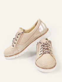 Кеды низкие It-girl модель G177-61-62-70pudra Фото