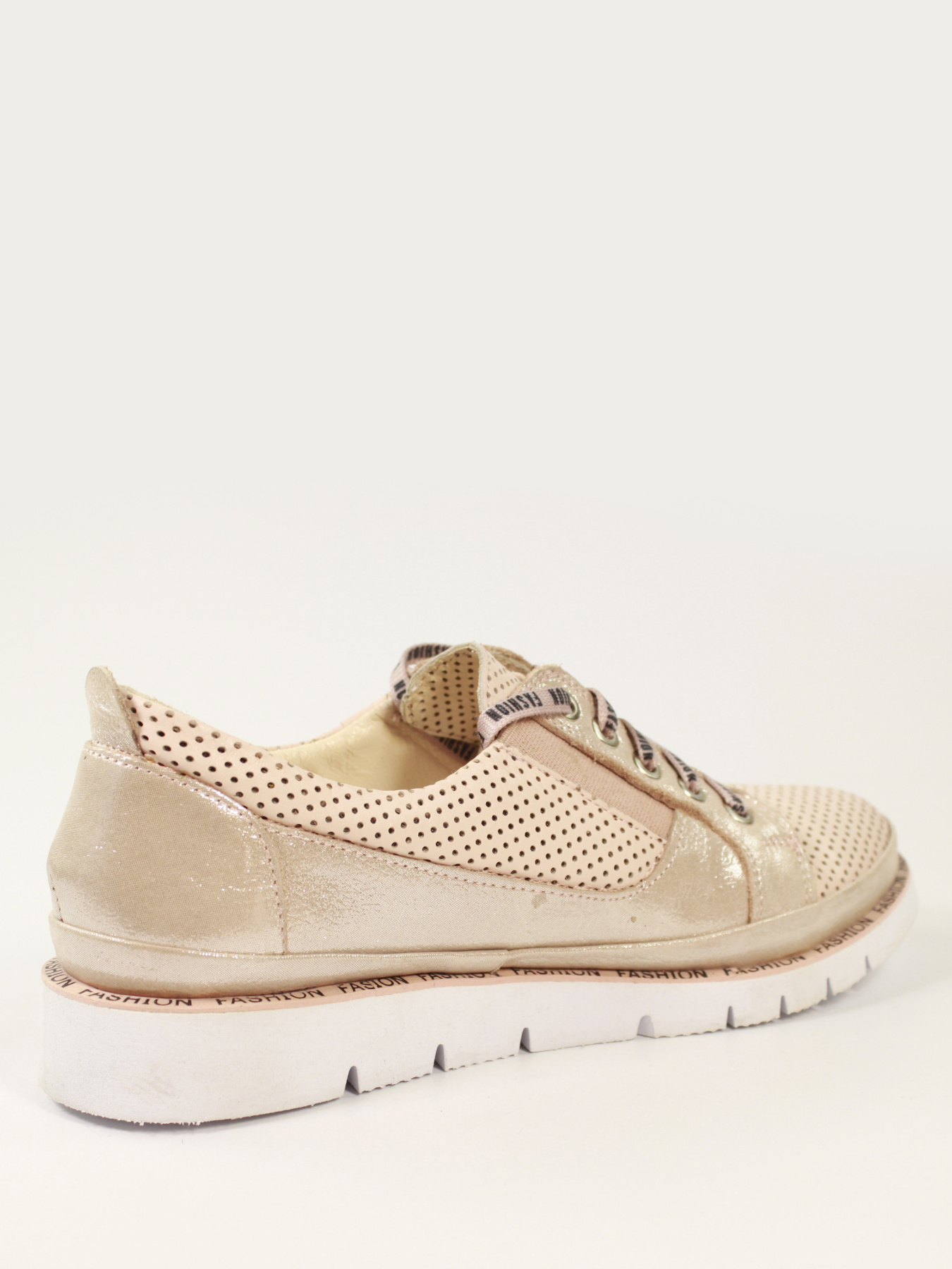 Кеди низькі It-girl модель G177-61-62-70pudra Фото