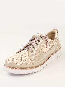 Кеди низькі It-girl модель G177-61-62-70pudra Фото