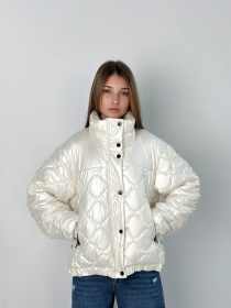 Куртки и дубленки EVIE модель Milk - 805-2 Фото