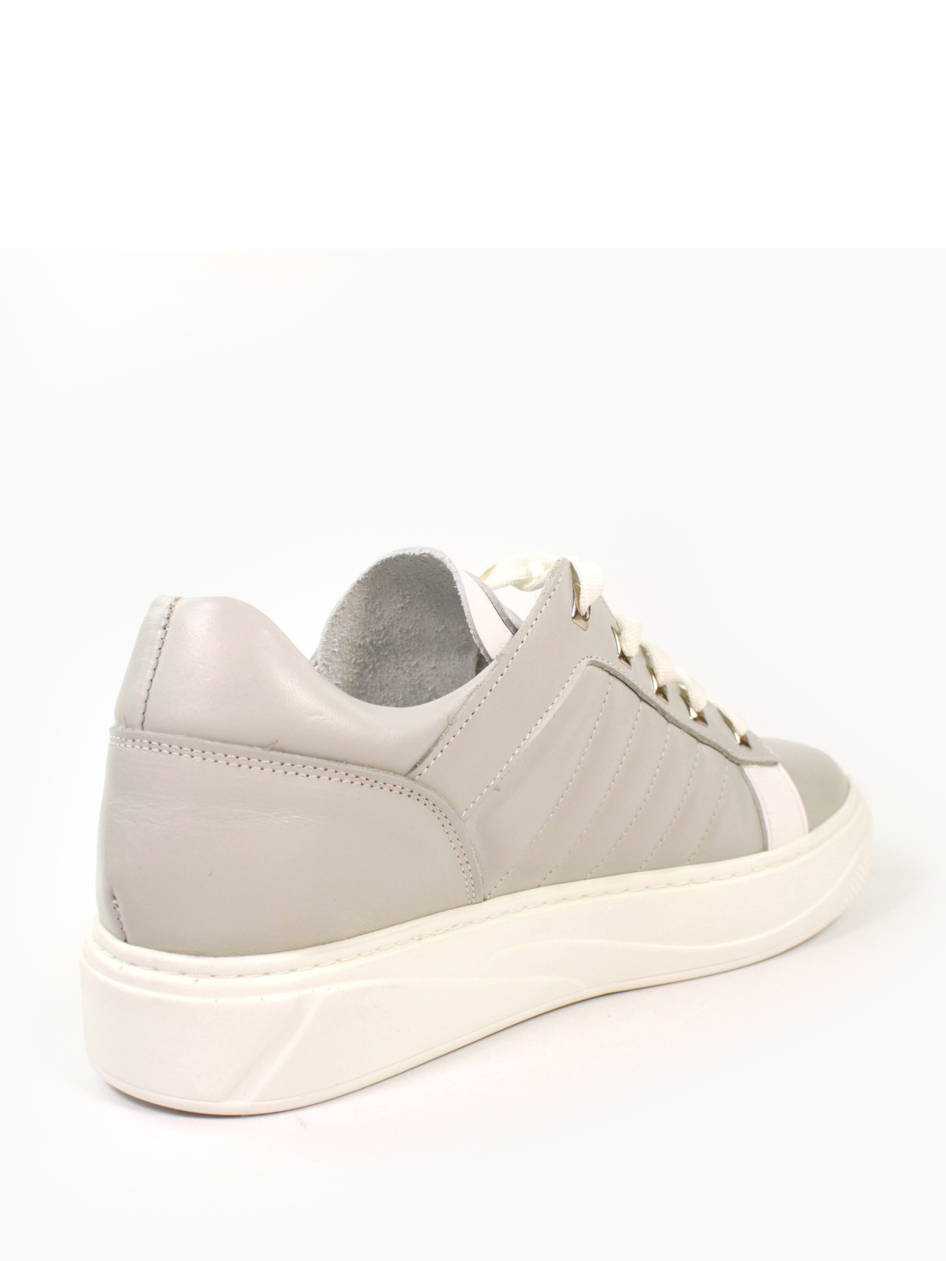 Кеди низькі It-girl модель 7018-59-06-grey Фото