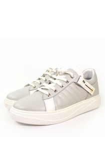 Кеди низькі It-girl модель 7018-59-06-grey Фото