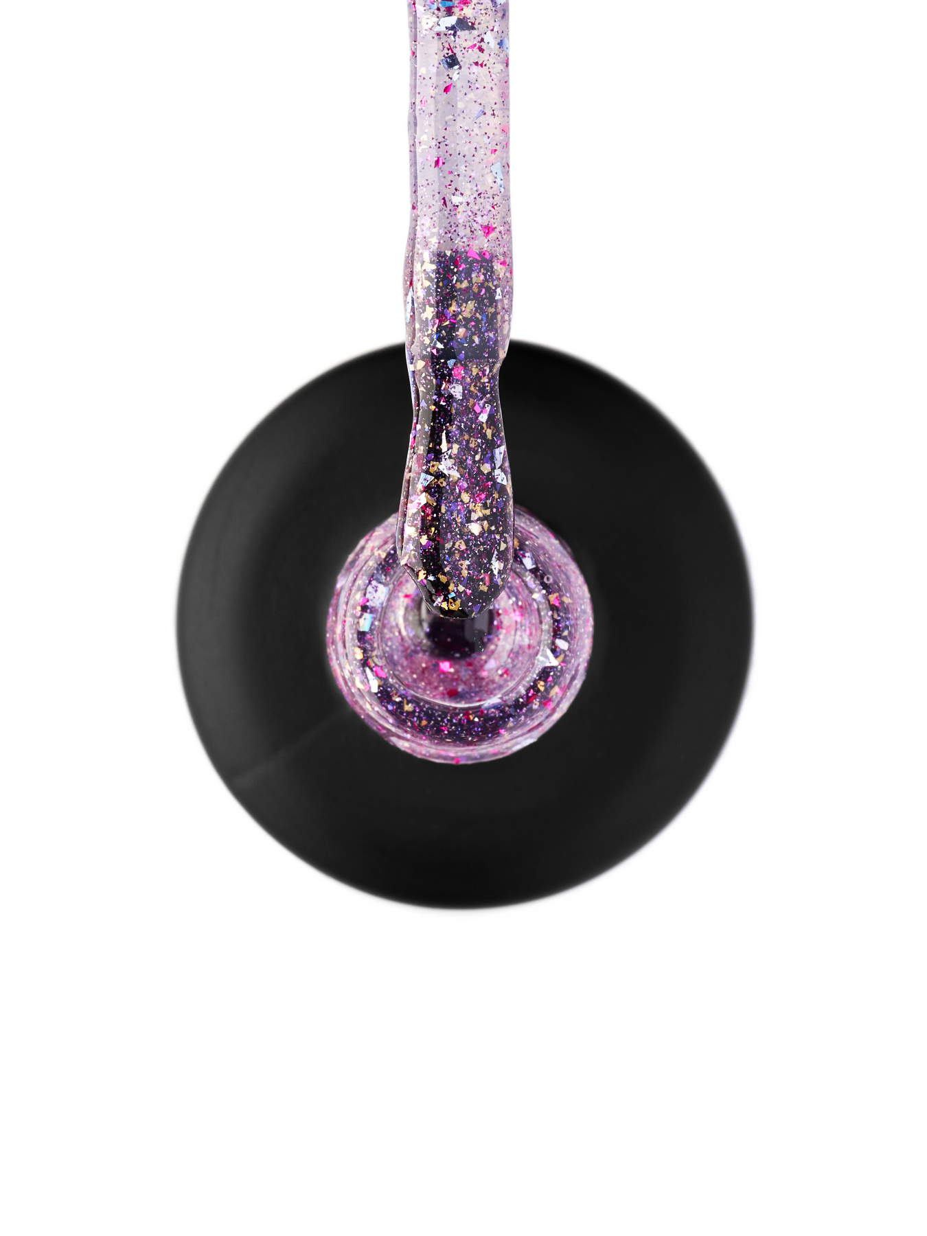 Топ для гель-лака GLOSS Shine top coat Glimmer GLOSS COMPANY модель 4823271411209 Фото