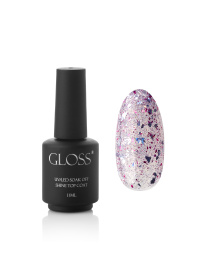 Топ для гель-лака GLOSS Shine top coat Glimmer GLOSS COMPANY модель 4823271411209 Фото