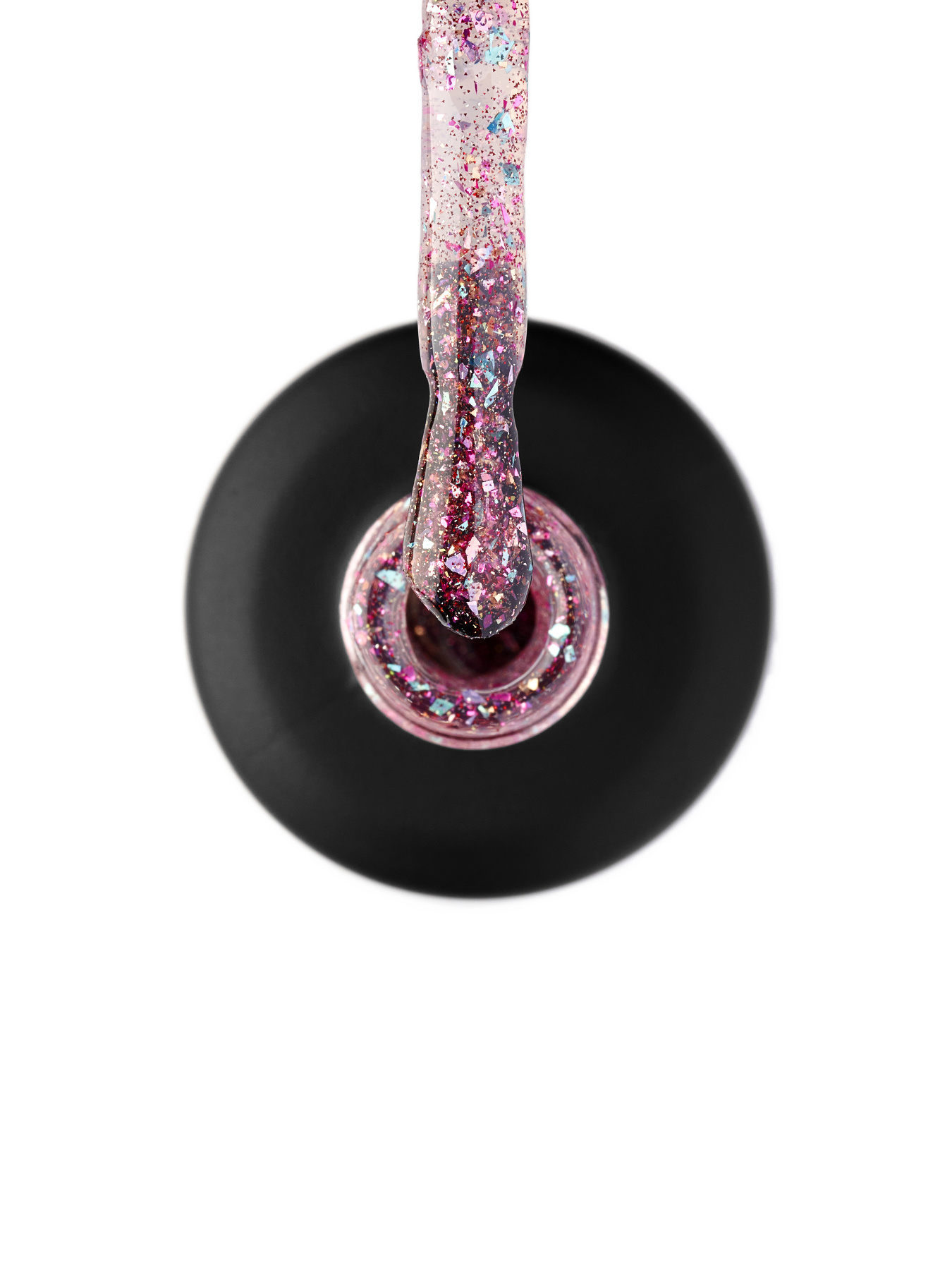 Топ для гель-лака GLOSS Shine top coat Twinkle GLOSS COMPANY модель 4823271411186 Топ для гель-лака GLOSS Shine top coat Twinkle GLOSS COMPANY модель 4823271411186 Фото