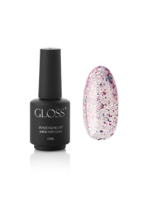 Топ для гель-лака GLOSS Shine top coat Twinkle GLOSS COMPANY модель 4823271411186 Фото