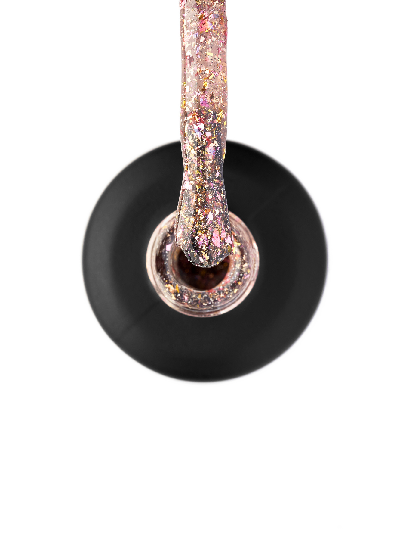 Топ для гель-лака GLOSS Shine top coat Dazzle GLOSS COMPANY модель 4823271411179 Фото