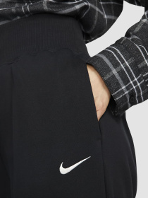 Джоггеры NIKE Nsw Style Flc Hr Pant Os модель DQ5887-010 Фото