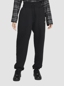 Джоггеры NIKE Nsw Style Flc Hr Pant Os модель DQ5887-010 Фото