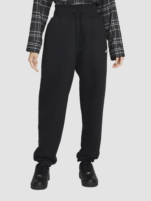 Джоггеры NIKE Nsw Style Flc Hr Pant Os модель DQ5887-010 Фото