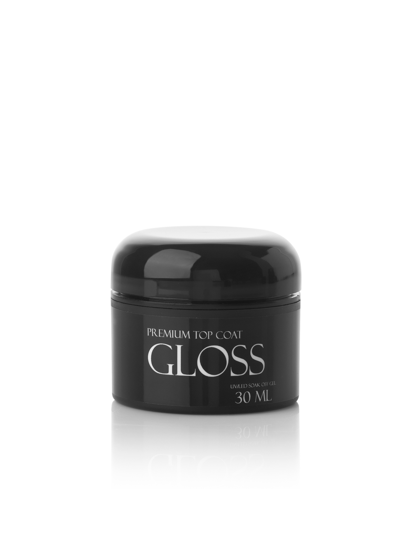 Топ с липким слоем GLOSS Premium Top Coat GLOSS COMPANY модель 4823271404751 Фото