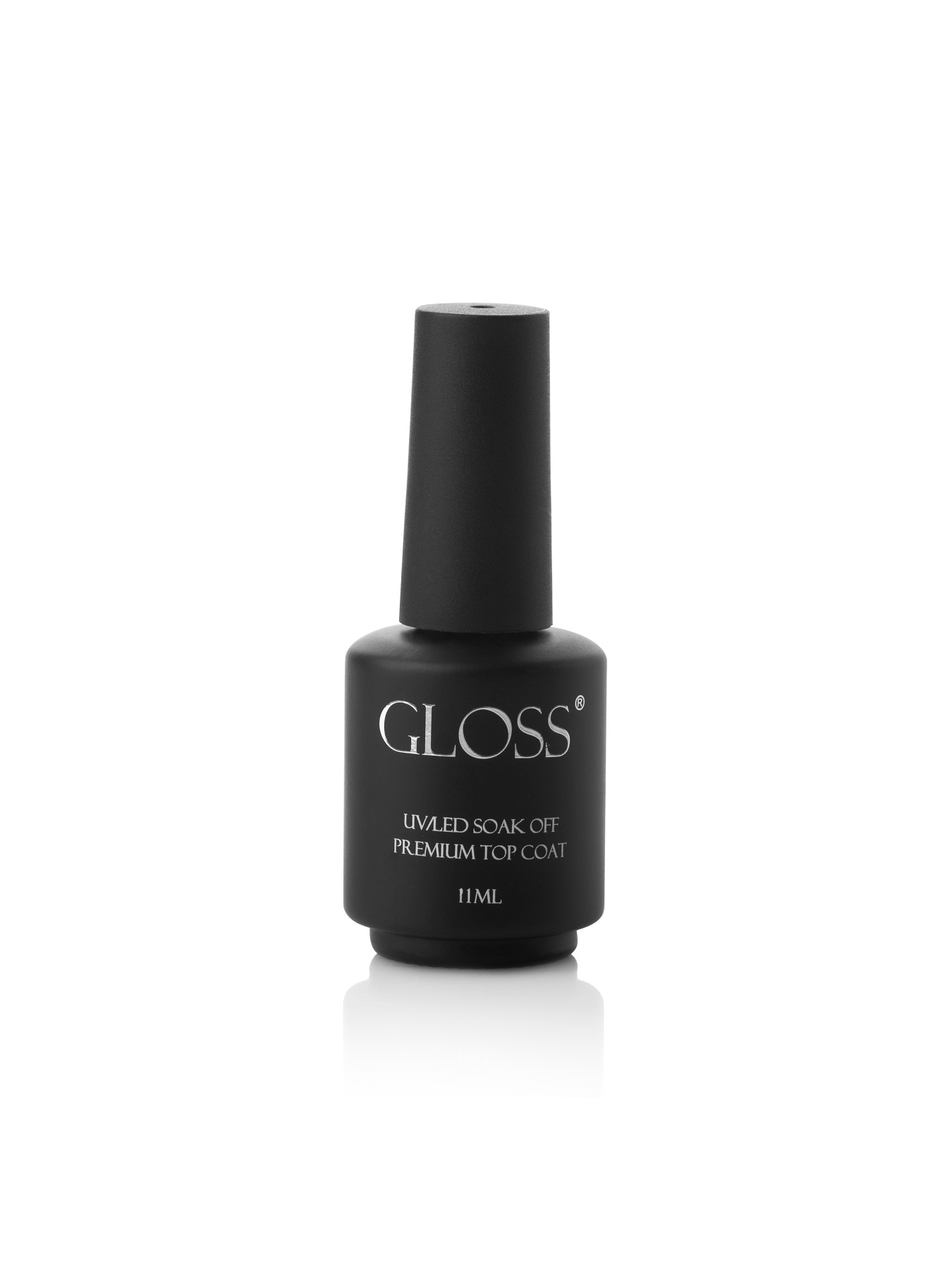 Топ с липким слоем GLOSS Premium Top Coat GLOSS COMPANY модель 4823271403563 Фото