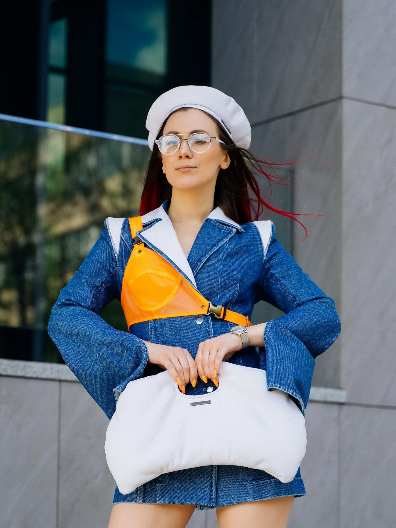 Сумка 7/11 Seven Eleven модель SE18BgDmplW Фото