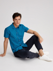 Сорочка DIVERSE модель 10034205 Фото