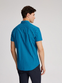 Рубашка повседневная DIVERSE модель 10034205 Рубашка повседневная DIVERSE модель 10034205 Фото