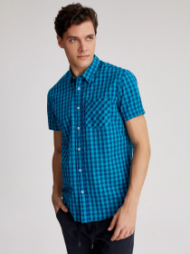 Рубашка повседневная DIVERSE модель 10034205 Рубашка повседневная DIVERSE модель 10034205 Фото