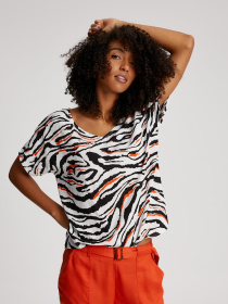 Блуза DIVERSE модель 10034801 Фото