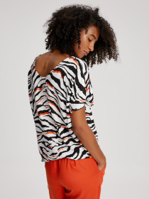 Блуза DIVERSE модель 10034801 Фото