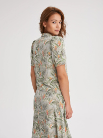 Блуза DIVERSE модель 10035073 Фото