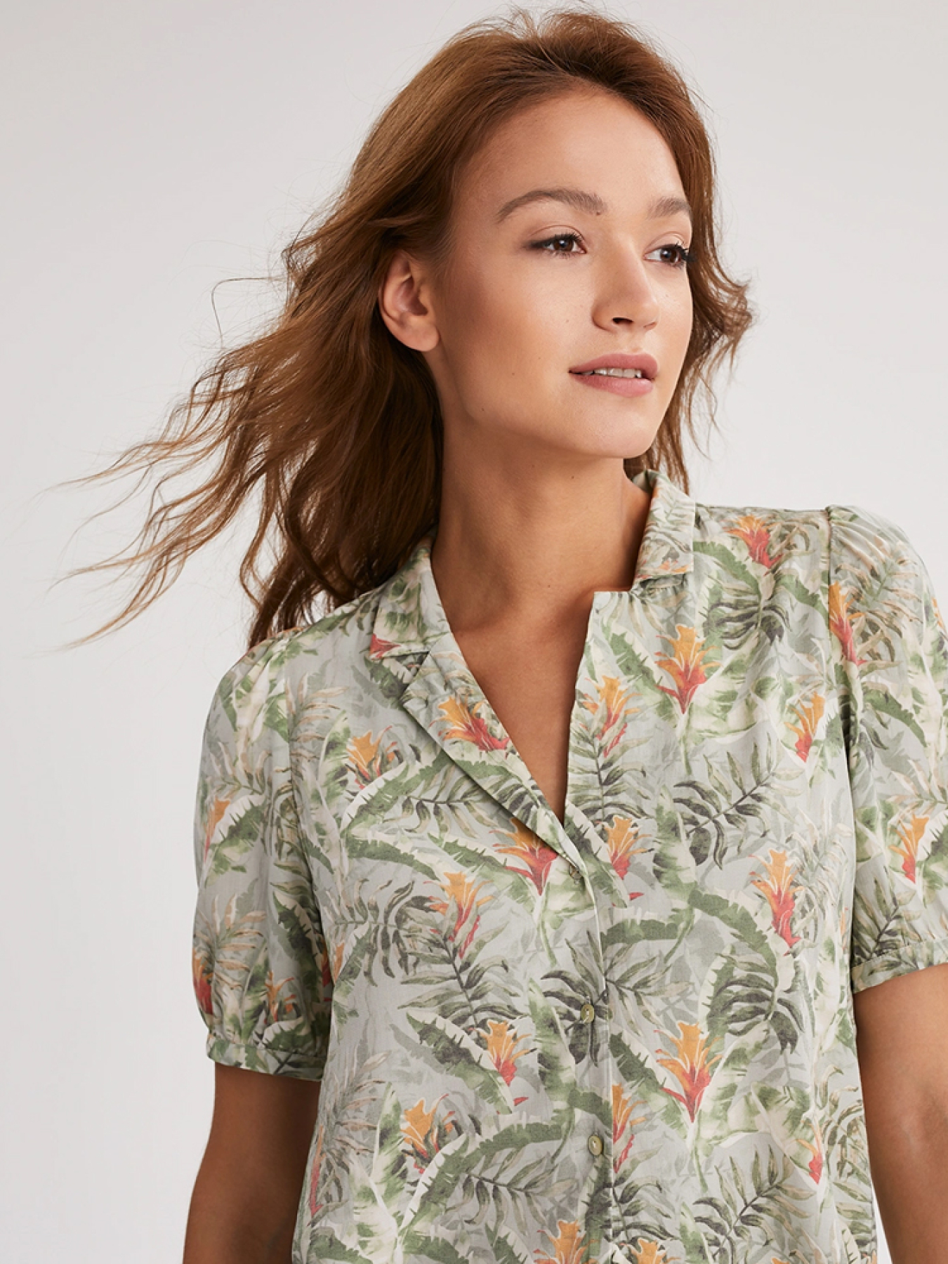 Блуза DIVERSE модель 10035073 Фото