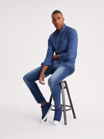 Сорочка DIVERSE модель 10035418 Фото