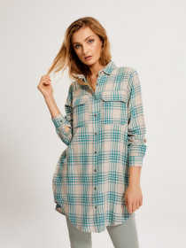 Сорочка DIVERSE модель 10035716 Фото